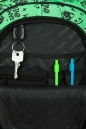 Coolpack, Plecak szkolny Fast - Game Over Gradient Green (F163969)