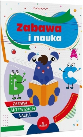 Zabawa i nauka - Ewelina Chmielińska