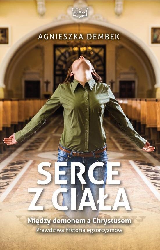 Serce z ciała