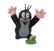 Figurka Krecik biegnący (11047)
