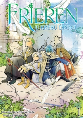 Frieren. U kresu drogi #1 - Kanehito Yamada