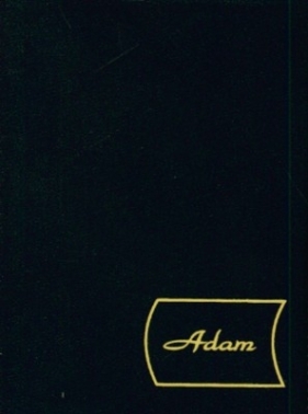Kalendarz 2009 Adam