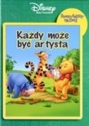 Kubuś Puchatek. Każdy może być artystą