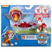 Psi Patrol Powietrzny Figurka z odznaką Marshall (6027031/71464)