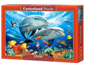 Puzzle Beneath the Waves 1500 (151257)