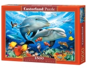 Puzzle Beneath the Waves 1500 (151257)