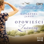 Opowieści Zuzanny audiobook - Katarzyna Janus