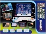 Tablica Led 3D MEGA CREATIVE 598120 3+