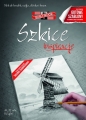 Blok artystyczny Inspiracje Szkice A4, 20 arkuszy (280919)