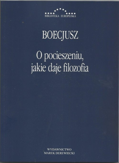 O pocieszeniu jakie daje filozofia