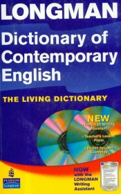 Longman Dictionary of Contemporary English with CD - <br />
