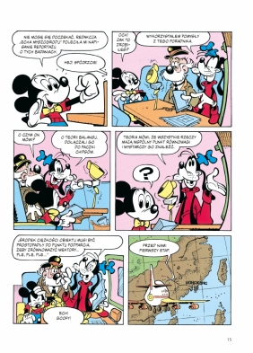 Włoski Skarbiec. Najlepsze komiksy. Massimo De Vita. Tom 2 - Opracowanie zbiorowe