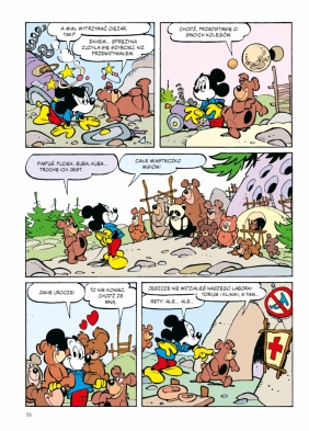 Włoski Skarbiec. Najlepsze komiksy. Massimo De Vita. Tom 2 - Opracowanie zbiorowe