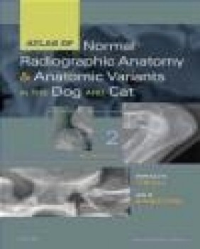 Atlas of Normal Radiographic Anatomy and Anatomic Variants in the Dog and Cat