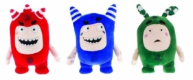Oddbods Maskotka z dźwiękami, różne rodzaje
