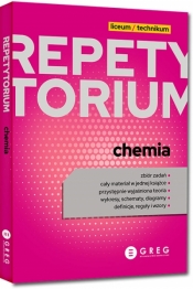 Repetytorium - liceum/technikum - chemia - 2026 - Iwona Król, Joanna Pabian-Rams, Piotr Mazur
