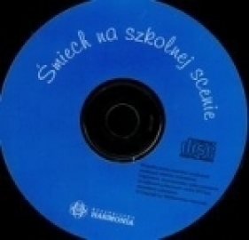 Śmiech na szkolnej scenie + CD - Burniewicz Józef<br />