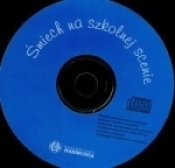 Śmiech na szkolnej scenie + CD - Burniewicz Józef<br />
