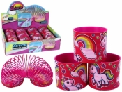 Sprężyna relaksacyjna jednorożec