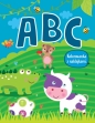 ABC. Kolorowanka z naklejkami - Opracowanie zbiorowe