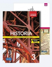 Historia LO 3 Pakiet: podręcznik atlas ZR - Opracowanie zbiorowe