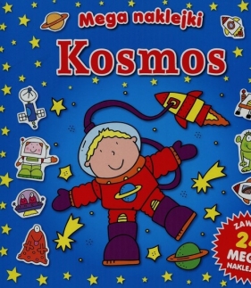 Kosmos Mega naklejki