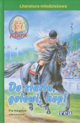 Klara 4 Do startu gotowi hop - Hagmar Pia