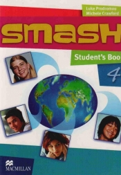 Smash 4 Student's Book - Luke Prodromou, Michele Crawford