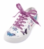 Make it real Ozdoby na buty Sticker Chic Buterfly, Zestaw kreatywny