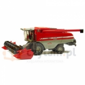 Siku Farmer - kombajn zbożowy Massey Ferguson