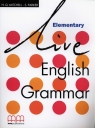 Live English Grammar Elementary Mitchell H.Q., Parker S.