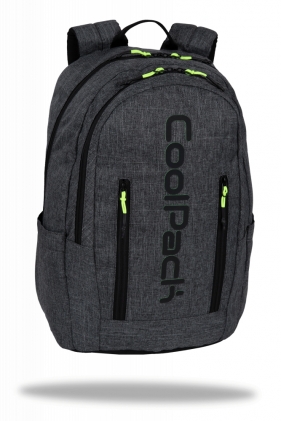 Coolpack, Plecak młodzieżowy Impact Pro - Snow Light (F031989)