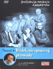 Kolekcja polskich kabaretów 6 Dzidek nie opuszczaj przewodu