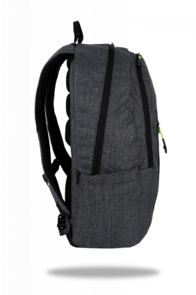 Coolpack, Plecak młodzieżowy Impact Pro - Snow Light (F031989)