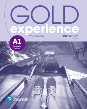 Gold Experience 2ed A1 WB