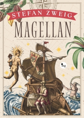 Magellan. Człowiek i jego czyn - Stefan Zweig