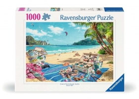 Ravensburger, Puzzle 1000: Kolekcja muszli (12000425)