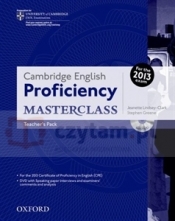 Proficiency Masterclass 3Ed TB
