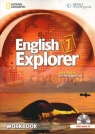 English Explorer International 1 WB with Audio CD Helen Stephenson