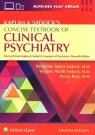 Kaplan & Sadock's Concise Textbook of Clinical Psychiatry Fourth edition Benjamin Sadock, Virginia A. Sadock, Pedro Ruiz