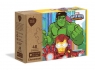 Puzzle 3x48: Marvel Superhero (52525)