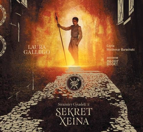 Strażnicy Cytadeli Sekret Xeina
	 (Audiobook)