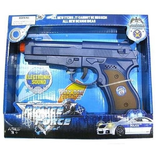 Pistolet policyjny (33110)