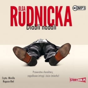 Diabli nadali - Olga Rudnicka