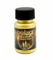 Farba do świec złota 50ml CAFS-002