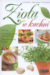 Zioła w kuchni