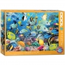 Puzzle 1000 Ocean Colors 6000-0625 10+