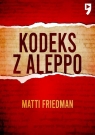 Kodeks z Aleppo Matti Friedman
