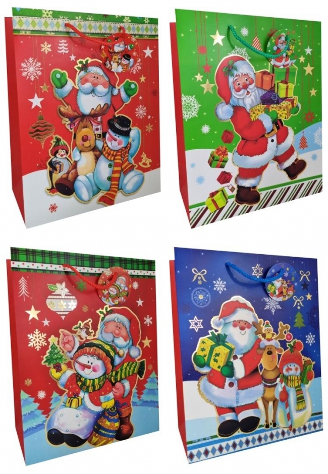 <img src='https://webimage.pl/pics/257/6/d5903796696257.jpg' style='height:440px' /> Torba prezentowa Boże Narodzenie L