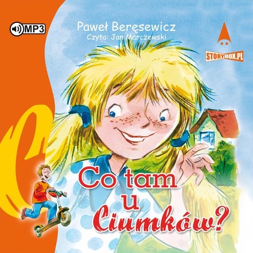 Co tam u Ciumków?
	 (Audiobook)